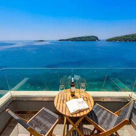 Amazing Becir - Near Dubrovnik Willa Molunat