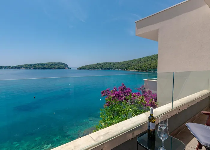 Amazing Becir - Near Dubrovnik 빌라 몰루나트