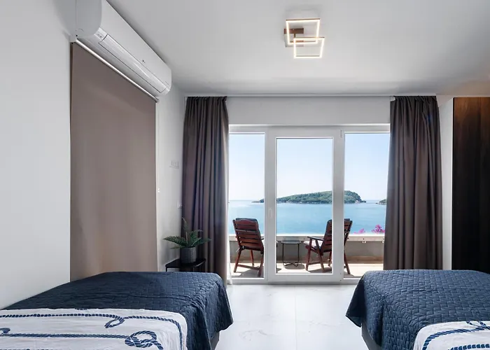Amazing Becir - Near Dubrovnik 빌라