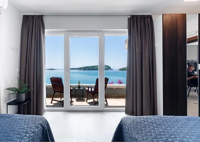 빌라 Amazing Becir - Near Dubrovnik *