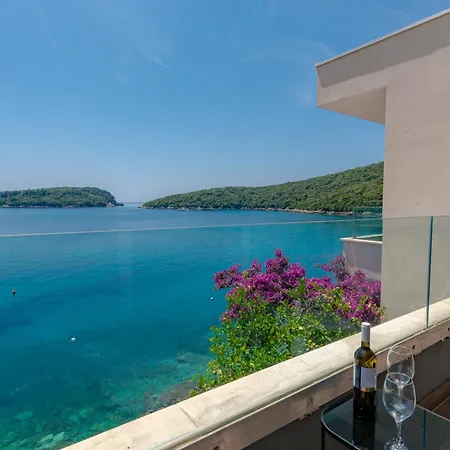 Amazing Becir - Near Dubrovnik Villa Molunat