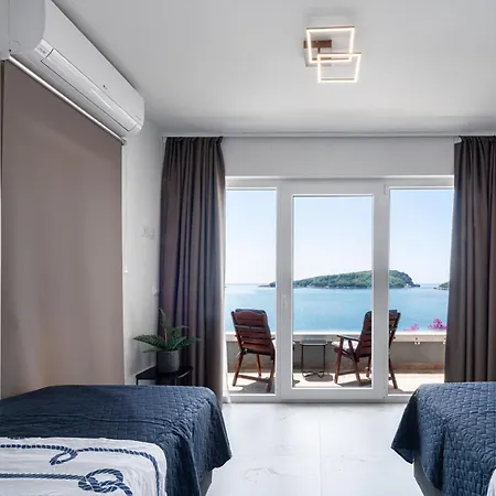 Amazing Becir - Near Dubrovnik 빌라