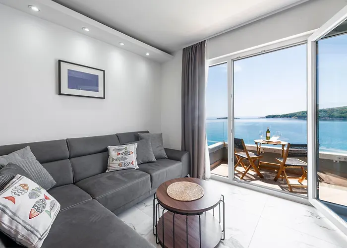 Amazing Becir - Near Dubrovnik فيلة