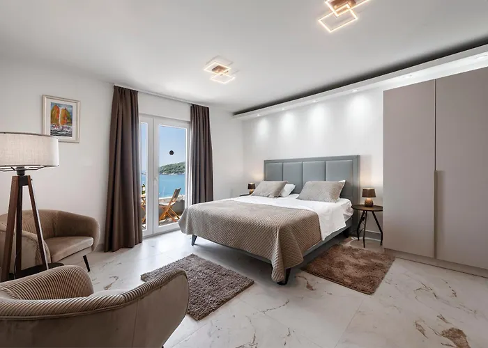 Amazing Becir - Near Dubrovnik فيلة *