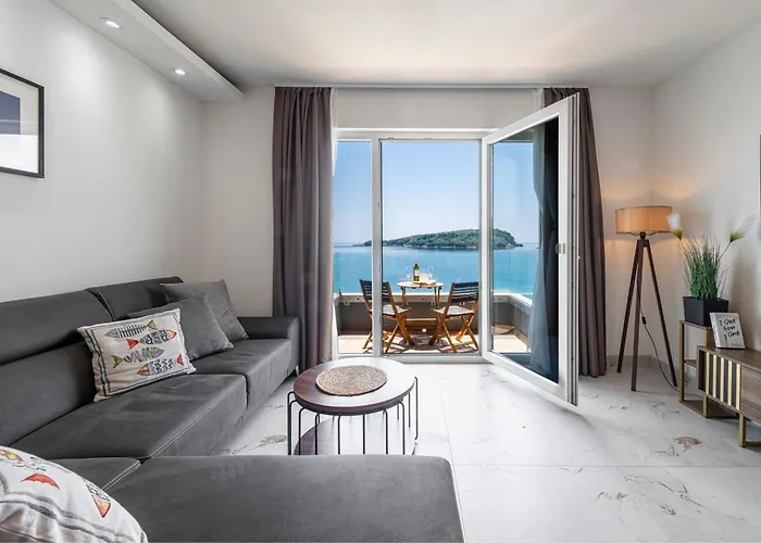 فيلة Amazing Becir - Near Dubrovnik مولونات