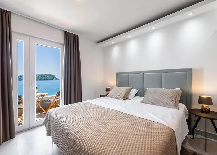 Amazing Becir - Near Dubrovnik فيلة *